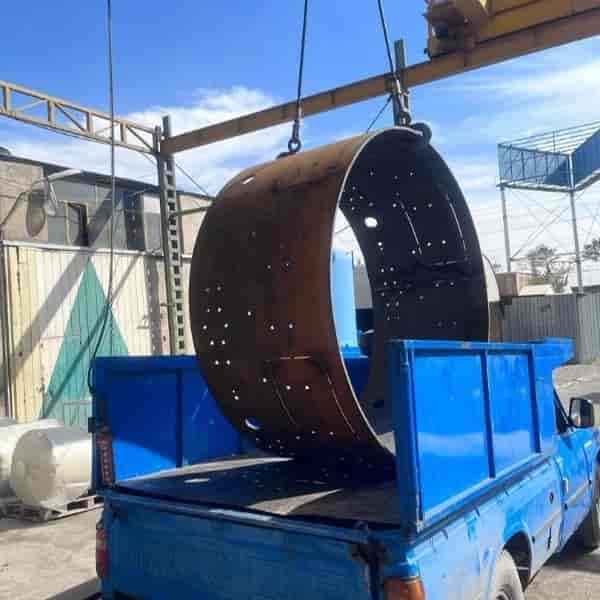 Rolling Sheet 2 Milling for Dear Ferdowsi Customer