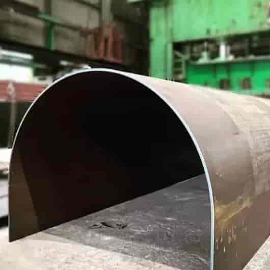 Rolling rolling (conical) in any size and dimension