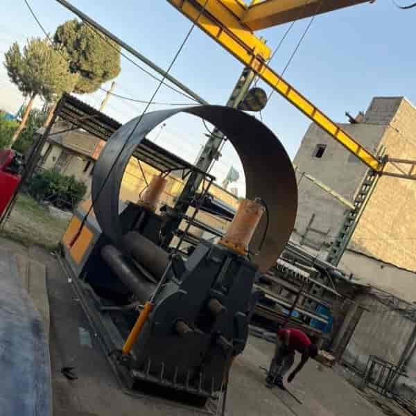 Rolling 2 mm sheet