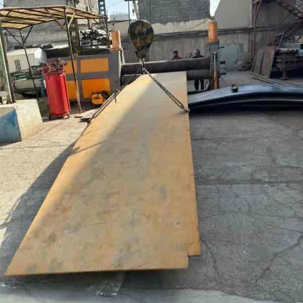 Rolling sheet