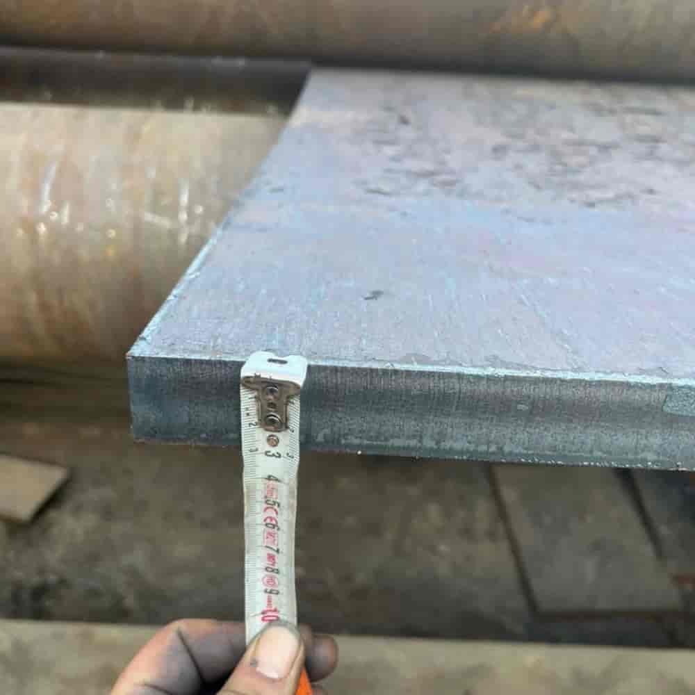sheet rolling