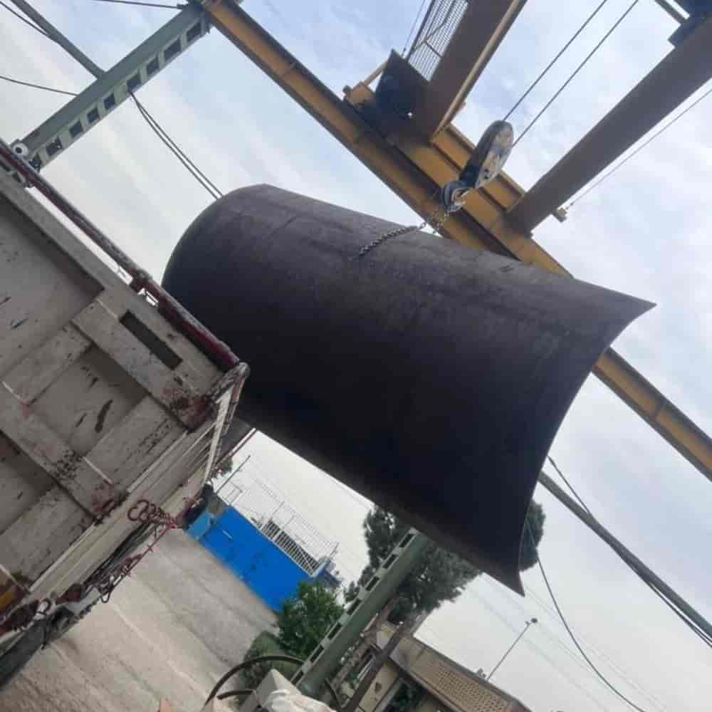 نورد ورق ۲۰ میل نیم دایره