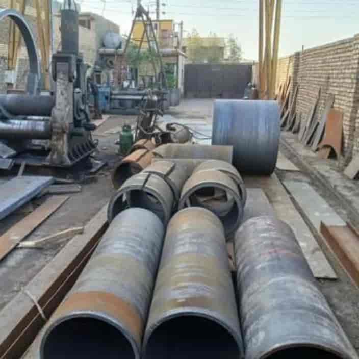 نورد ورق ۳۰ میل قطر ۶۰ سانت به طول دو متر