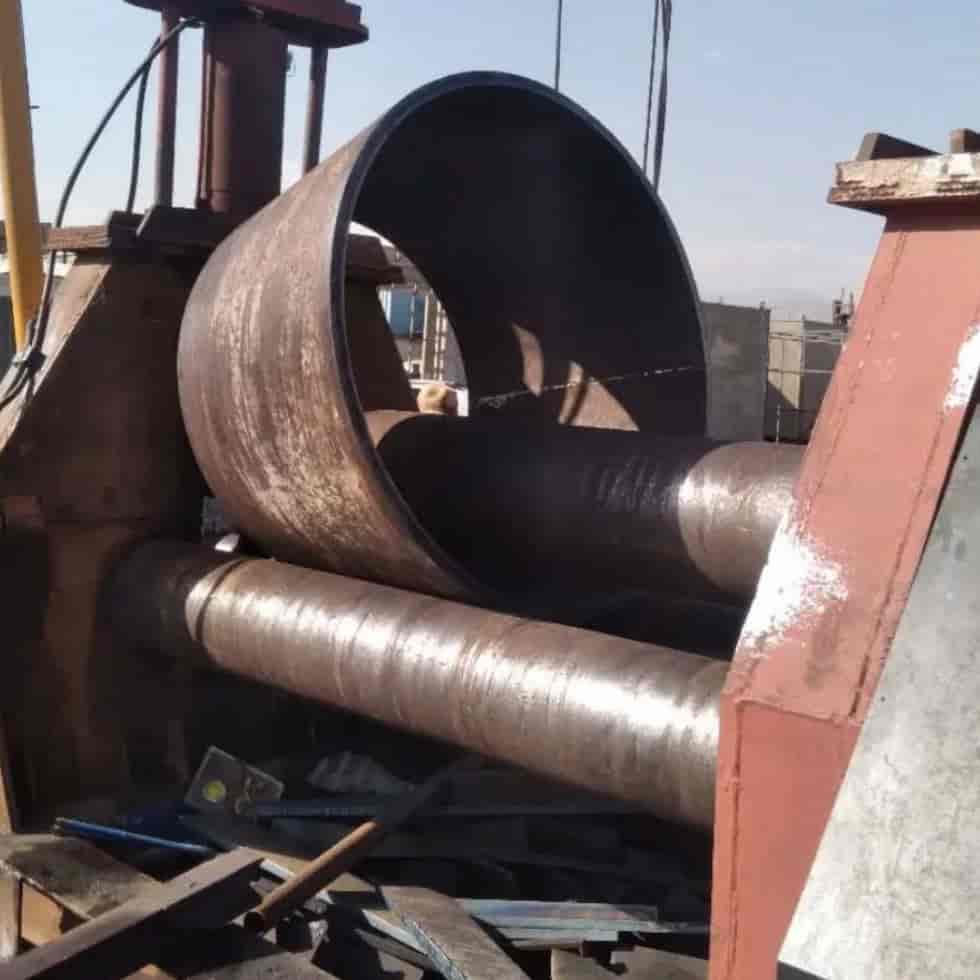 نوردکاری مخروطی ۳۰ میل